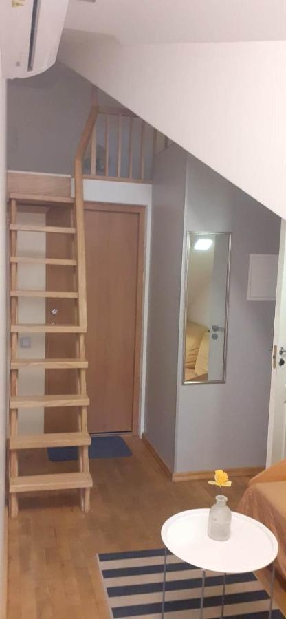 Loft Style Apartments In Kaunas Center Luaran gambar
